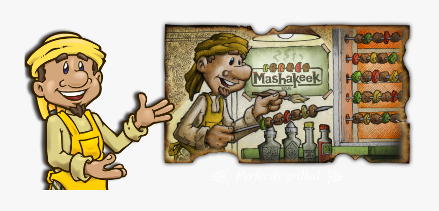 Mashakeek, Transparent Clipart