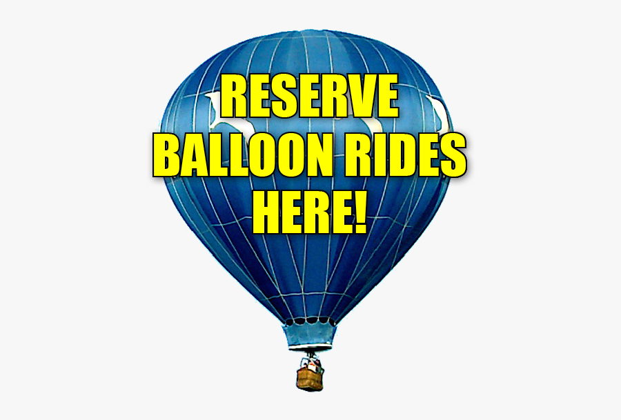 Hot Air Balloon Clipart Basic - Meme, Transparent Clipart