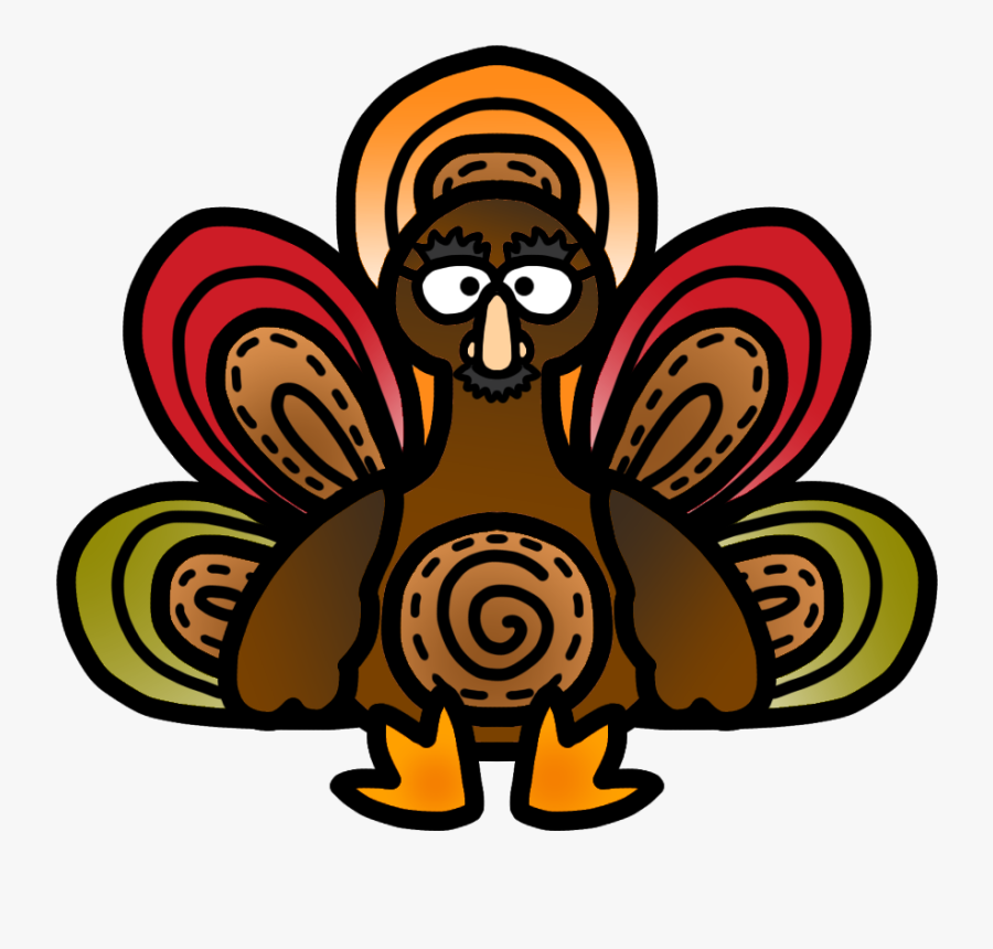 Turkey Meat, Transparent Clipart