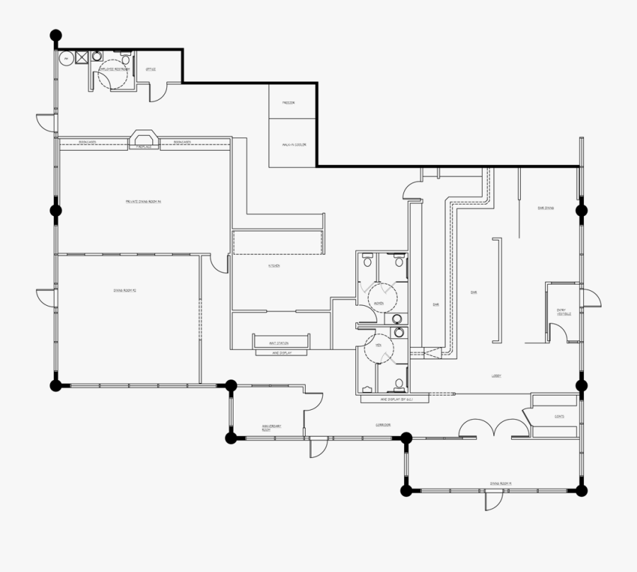 Clip Art Innsbrookshoppes Lease Opportunity Existing - Architecture, Transparent Clipart