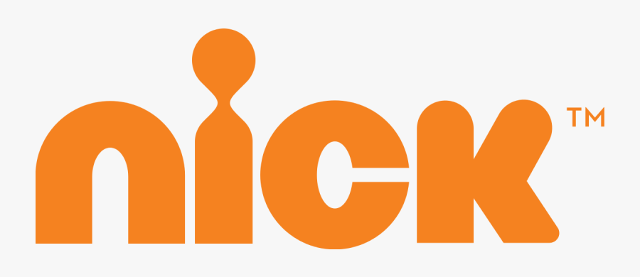 Nick Logo Png, Transparent Clipart