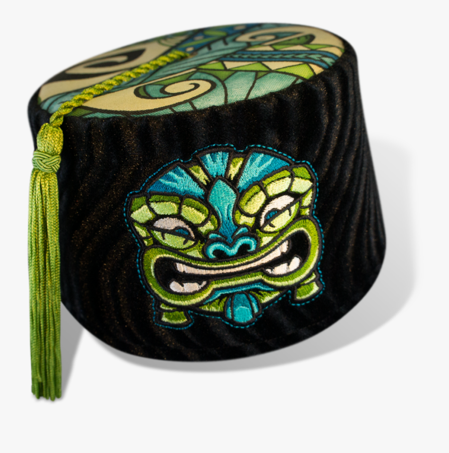 Transparent Tiki Png - Fictional Character, Transparent Clipart