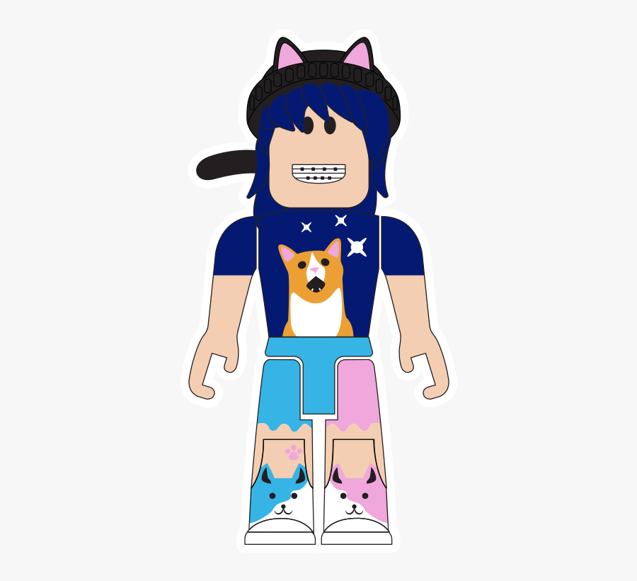 Roblox Bloggin All Cats, Transparent Clipart