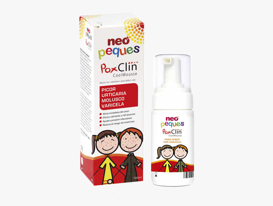 Neo Peques Poxclin, Transparent Clipart