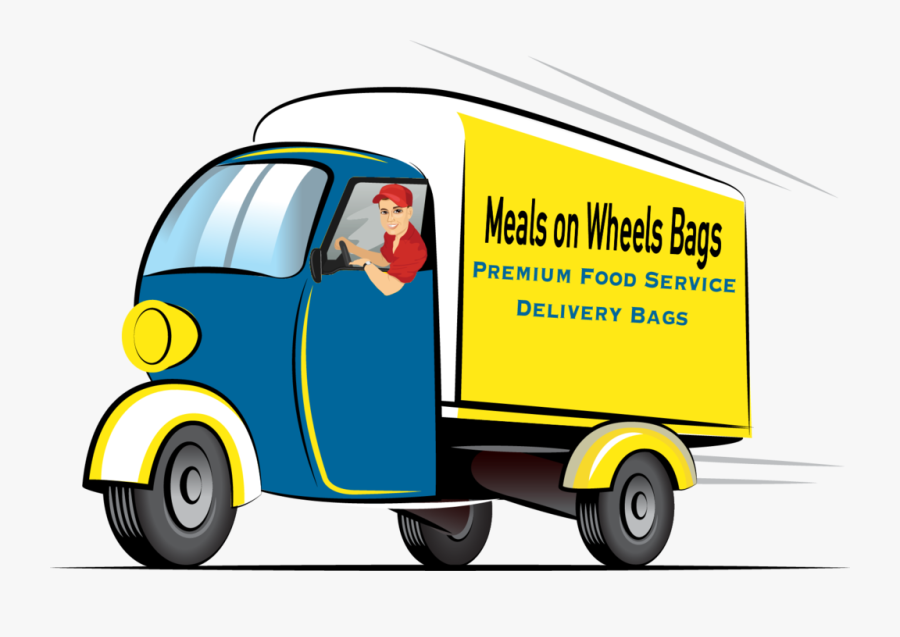 Meal Clipart Food Beverage Service - Pizza, Transparent Clipart