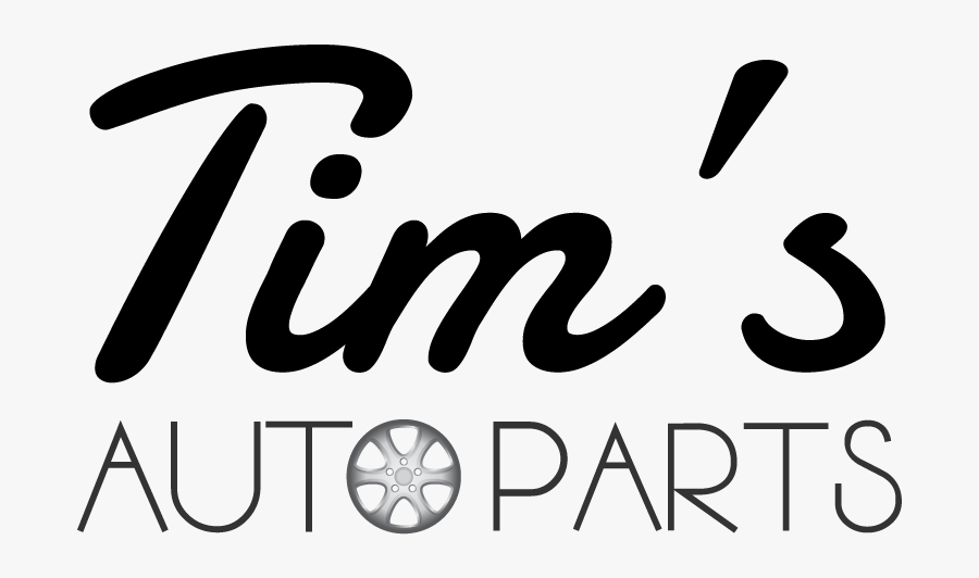 Tim"s Auto Parts, Transparent Clipart