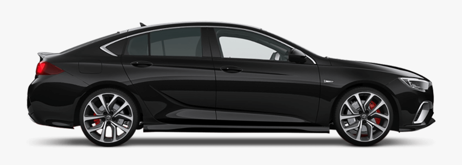 Vauxhall Insignia Grand Sport - Vauxhall Insignia Grand Sport Black, Transparent Clipart
