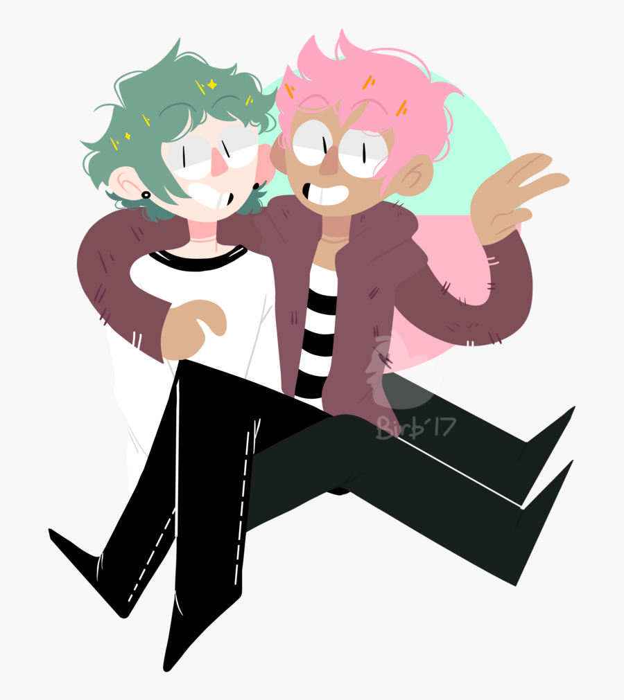 Clipart Transparent Stock Birb Drawing Pastel - Cartoon, Transparent Clipart