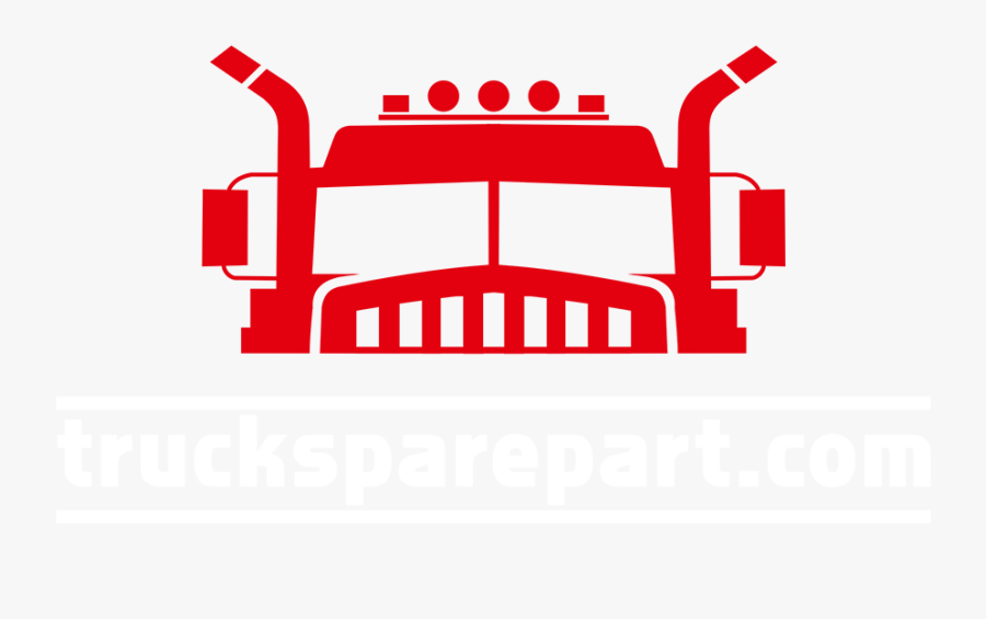 Truck Spare Part - Truck Spare Parts Logo, Transparent Clipart