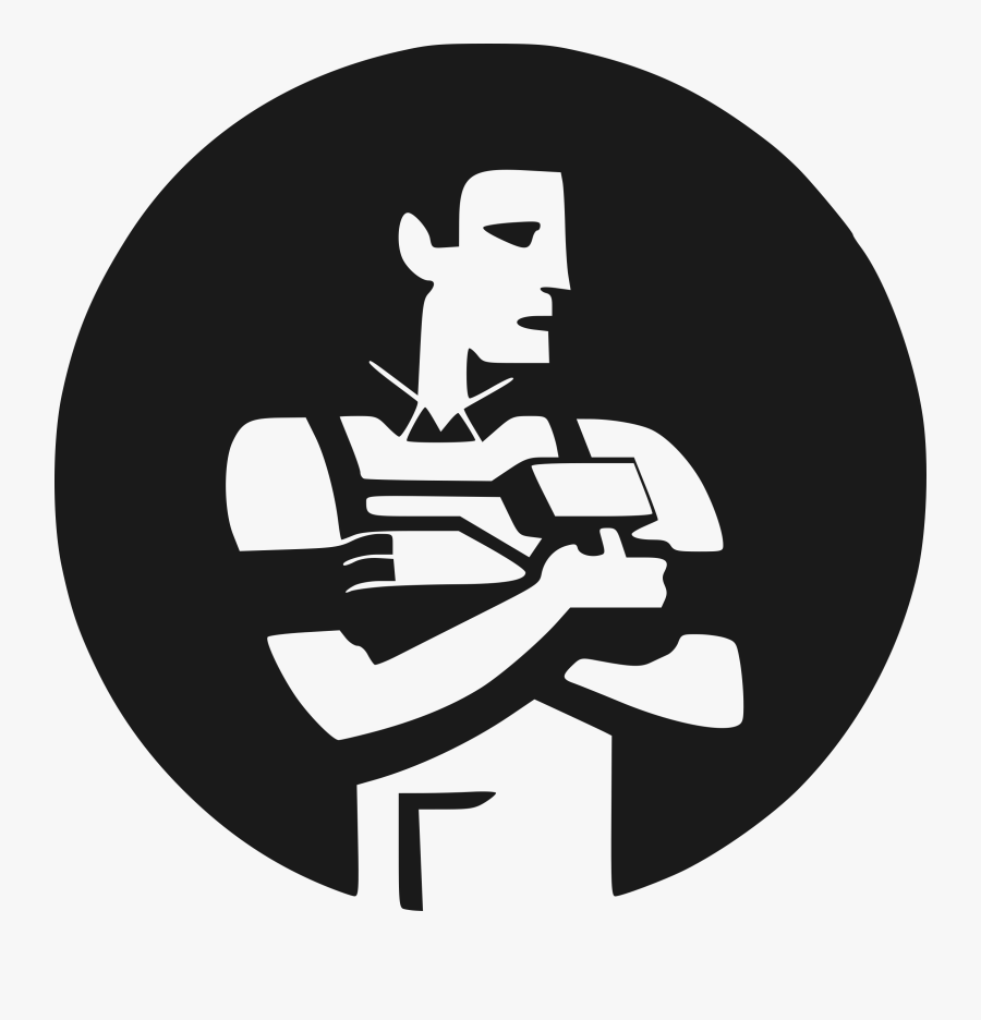 Work Promotes Big Image - Works Progress Administration Propaganda Posters, Transparent Clipart