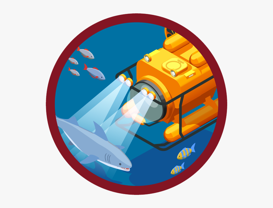 Discover More, Transparent Clipart