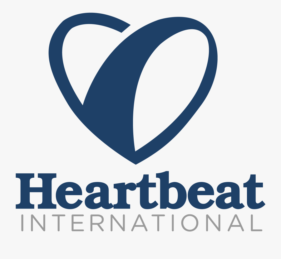 Hb Logo Vertical - Heartbeat International, Transparent Clipart