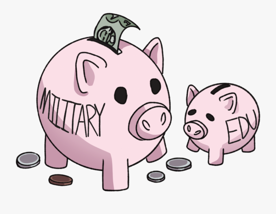 Government Clipart Military Spending, Transparent Clipart