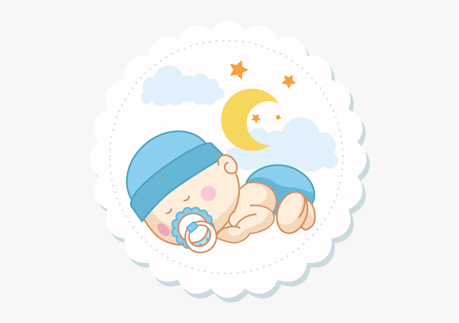 Baby Sleeping Clipart Png, Transparent Clipart