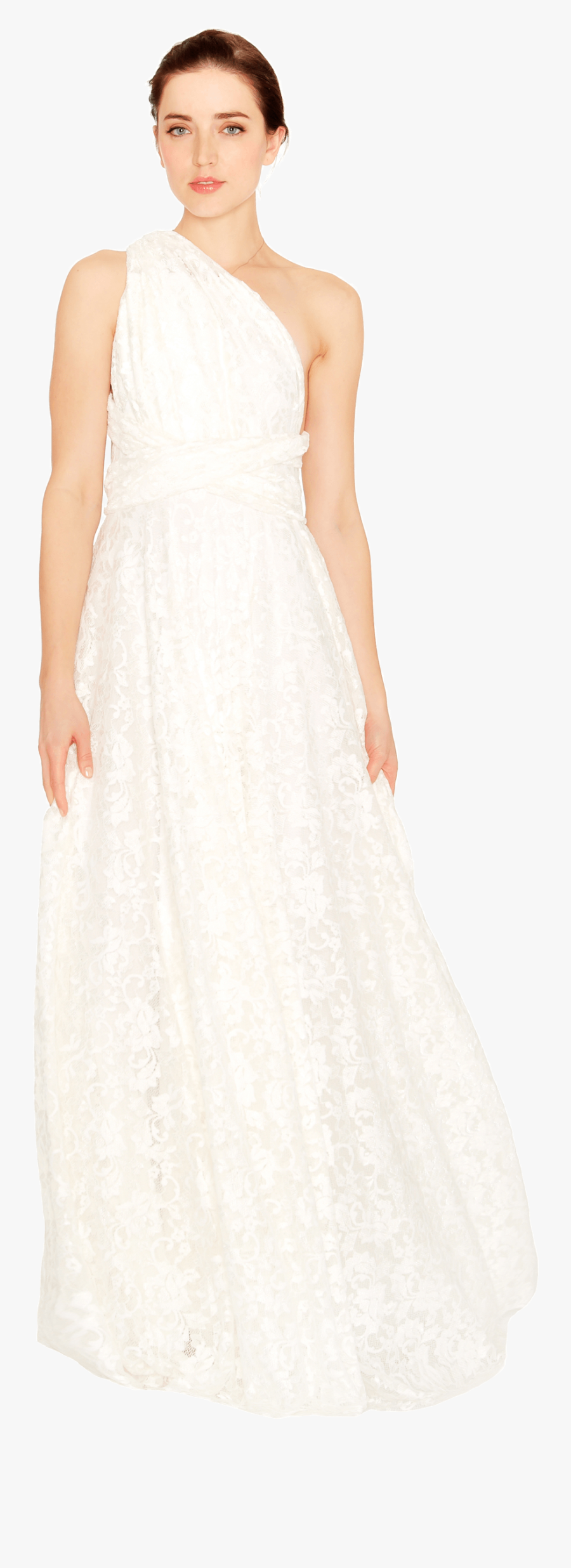 Casual Wedding Dresses - Gown, Transparent Clipart