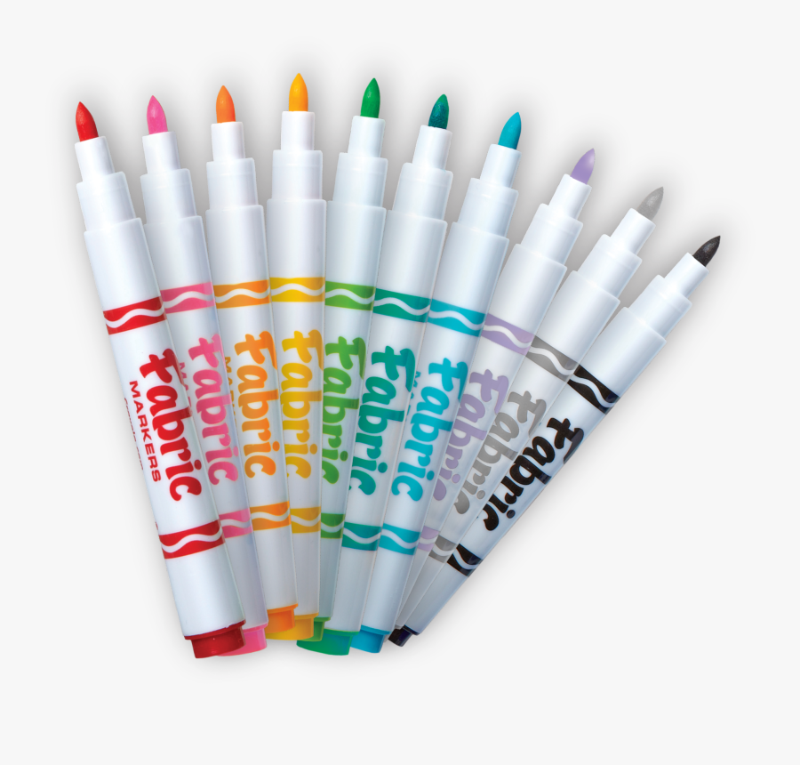 Transparent Crayola Png - Crayon Feutre Png, Transparent Clipart