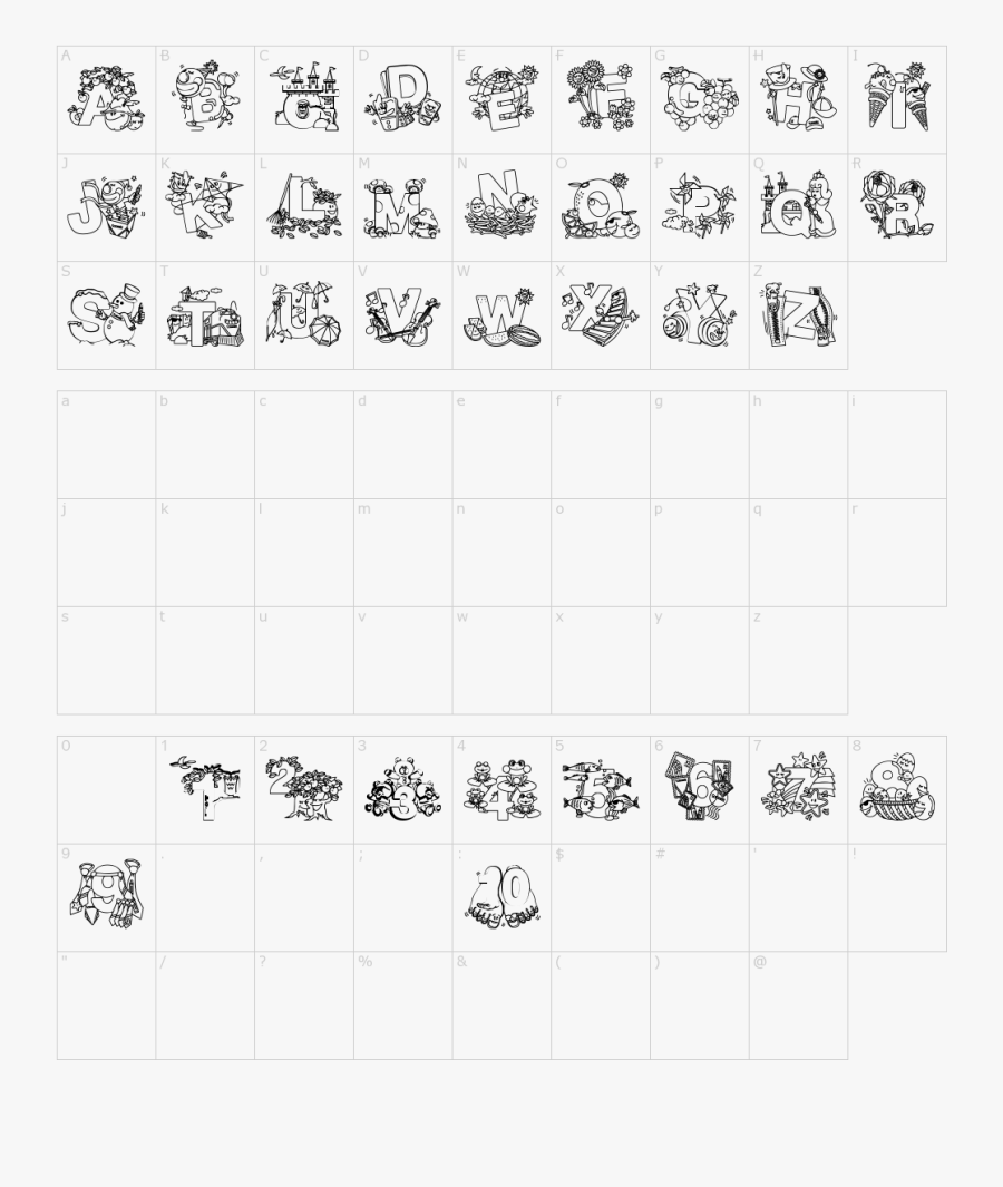 Clip Art Kiddy Download Characters - Police Crayola Kidy, Transparent Clipart