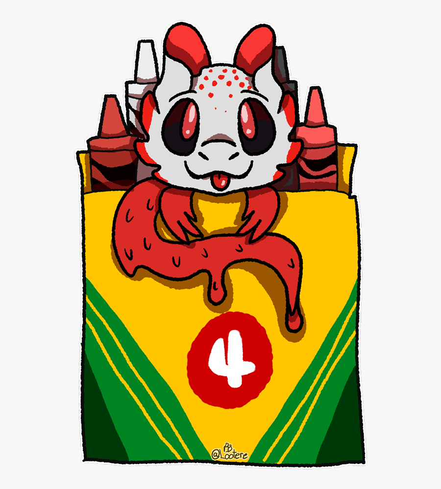 Crayola Ych 2/5 - Cartoon, Transparent Clipart
