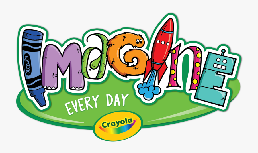 Transparent Crayola Logo Png, Transparent Clipart