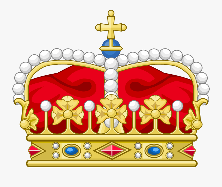 Crown Prince Crown - Prince Crown Png, Transparent Clipart