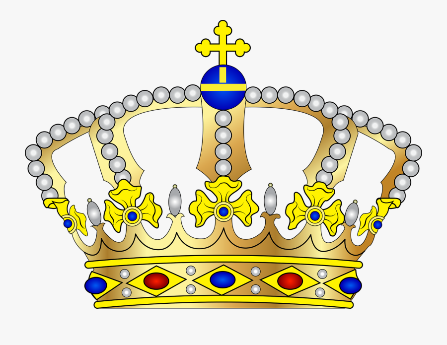 Crown, Princess, Royal, Royalty, Queen - اسم مكه فى صوره, Transparent Clipart