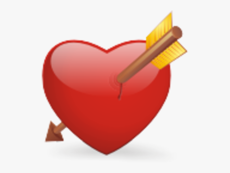 Transparent Bleeding Clipart - Heart Icon, Transparent Clipart