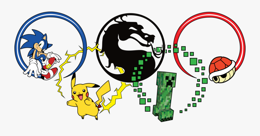 Video Games United By Johnnygreek989-d77v7pq - Mortal Kombat, Transparent Clipart