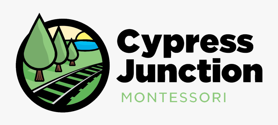 Cypress Junction Montessori Clipart , Png Download - Cypress Junction Montessori, Transparent Clipart