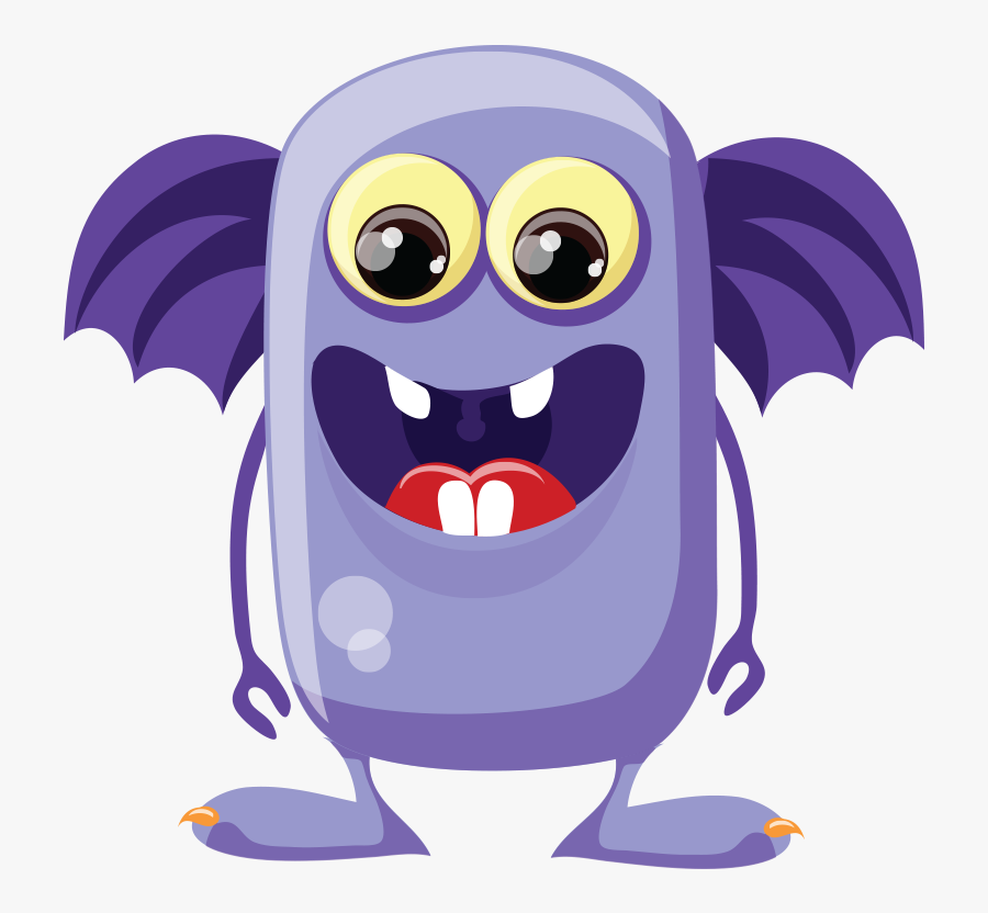 Vector Monsters Royalty Free - Chistes Sobre Las Madres, Transparent Clipart