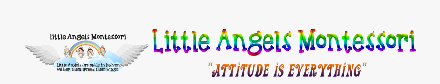 Little Angels Montessori - Graphic Design, Transparent Clipart