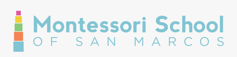 Montessori School Of San Marcos - Graphic Design, Transparent Clipart