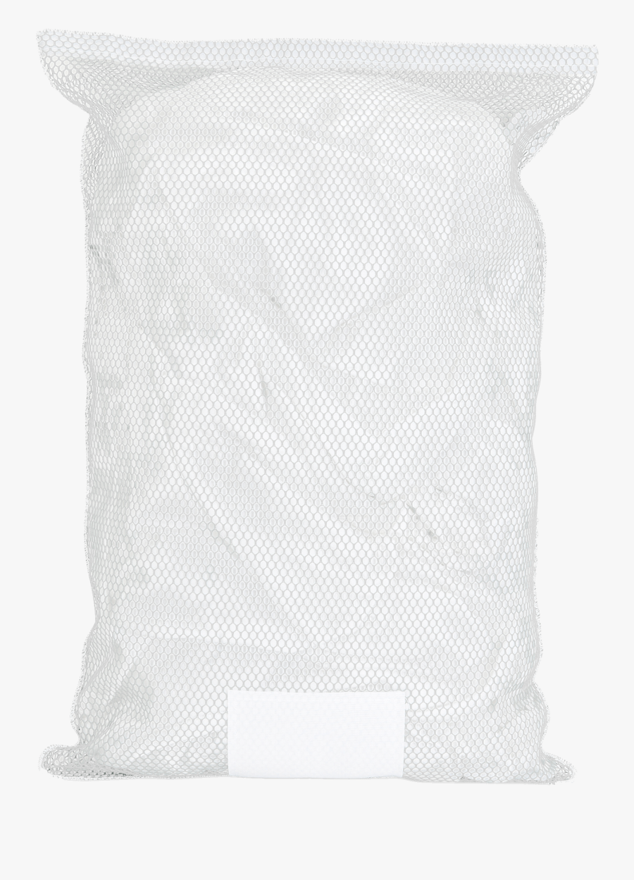 Velcro Strip Closure Laundry Nets - Cushion, Transparent Clipart