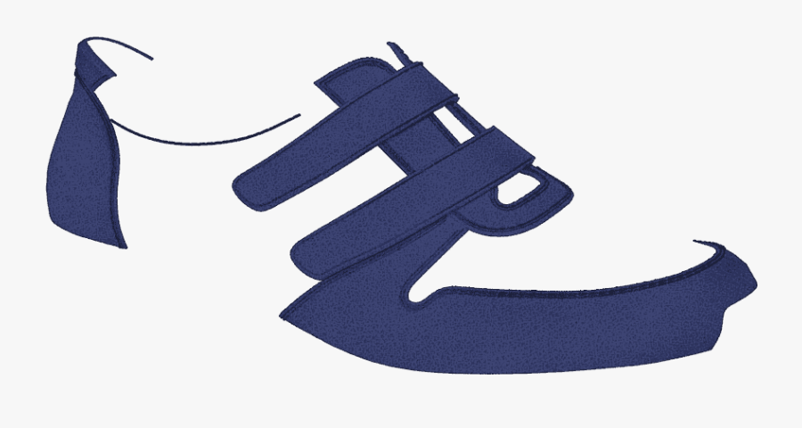 V Aniline Combi Velcro - Sneakers, Transparent Clipart