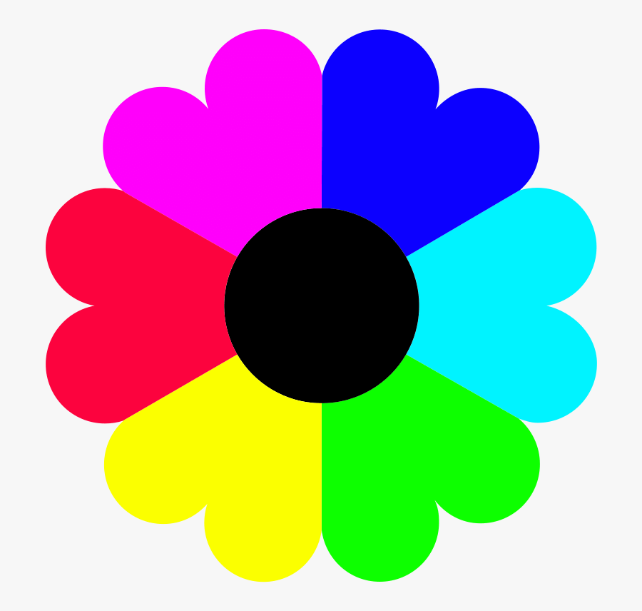Clip Art Colors - Color Clipart, Transparent Clipart