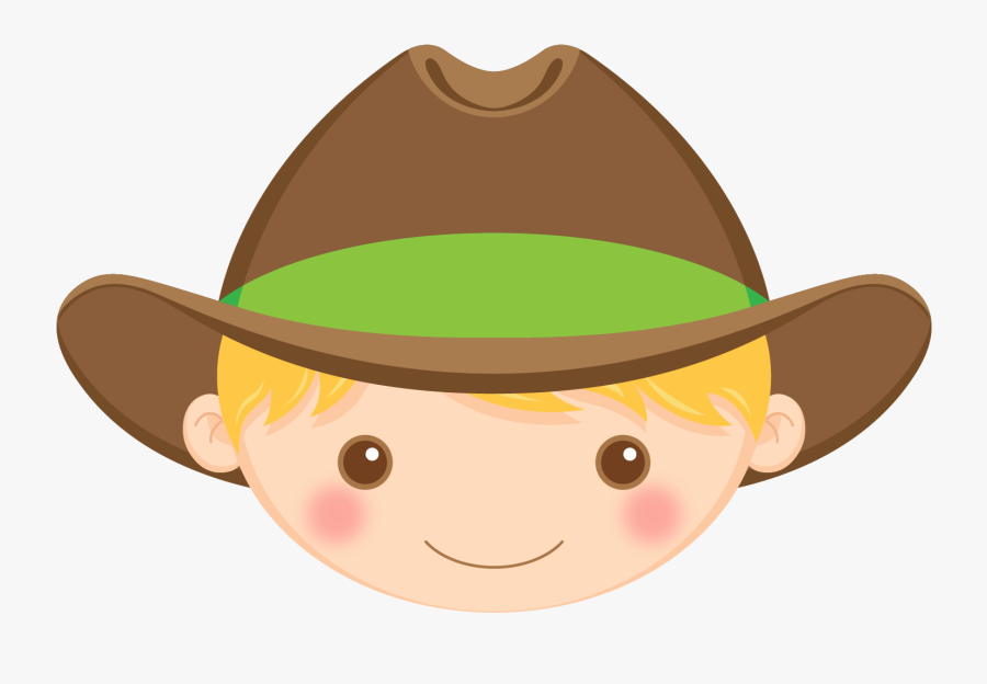 Girl With Hat Clipart, Transparent Clipart