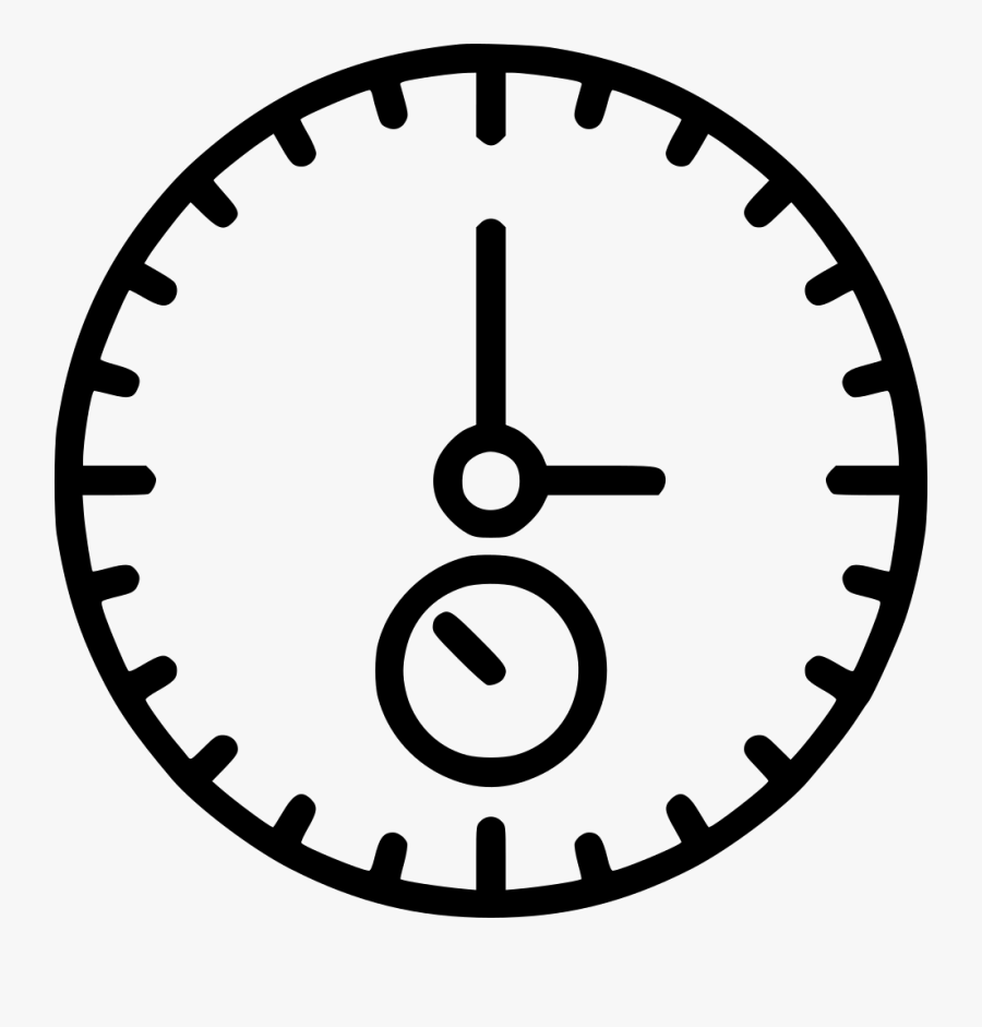 Alarm Clock Clipart , Png Download - Icon, Transparent Clipart