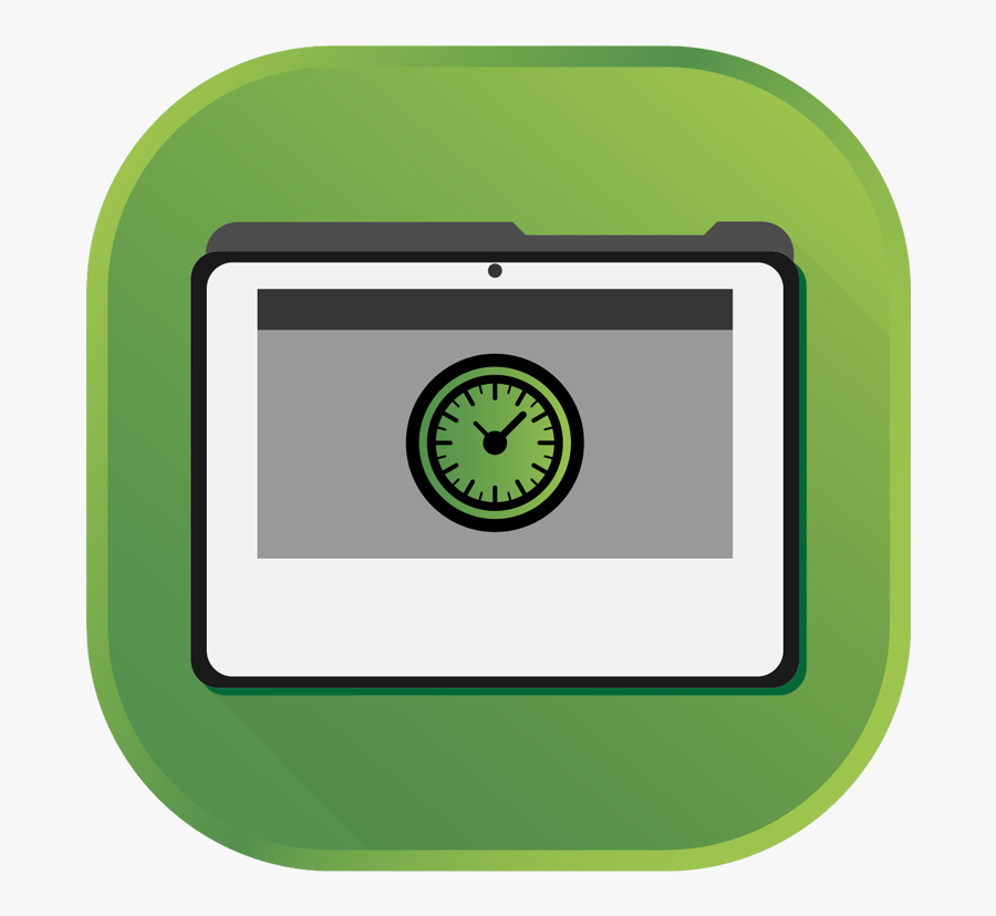 Flange Bearing, Transparent Clipart