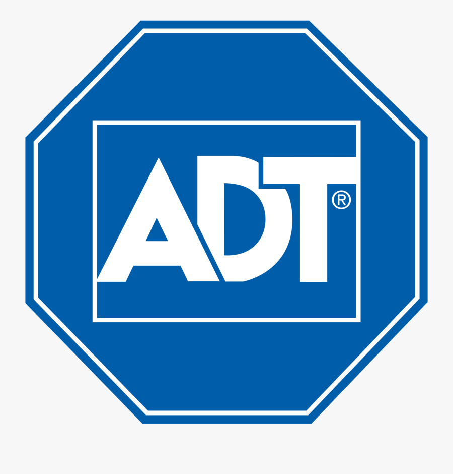 Adt Security, Transparent Clipart