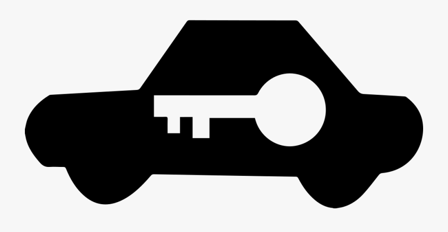Transparent Car Keys Png - Airplane, Transparent Clipart