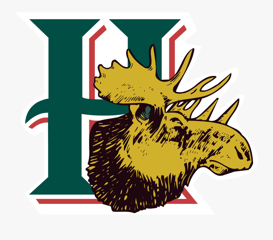 Halifax Mooseheads Logo Png Transparent & Svg Vector, Transparent Clipart