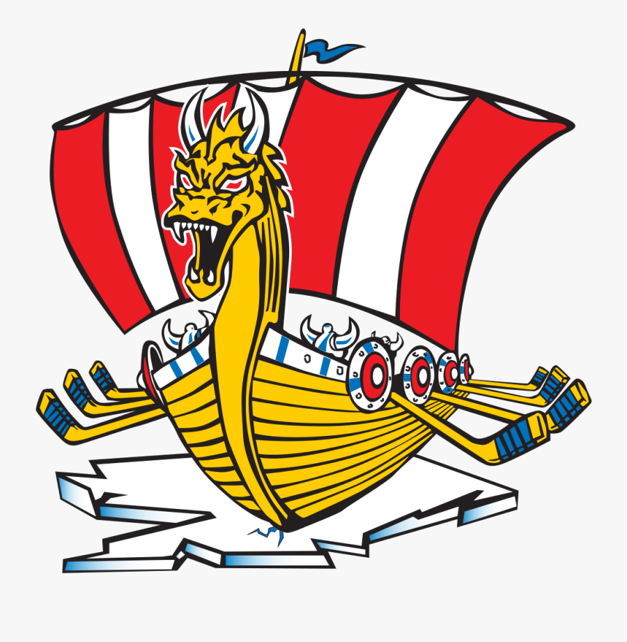 Baie Comeau Drakkar Logo - Drakkar Baie Comeau, Transparent Clipart