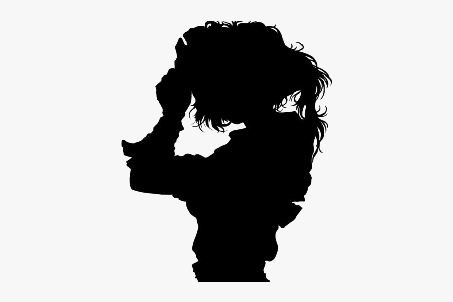 Transparent Lady Pirate Background - Halfling Races, Transparent Clipart