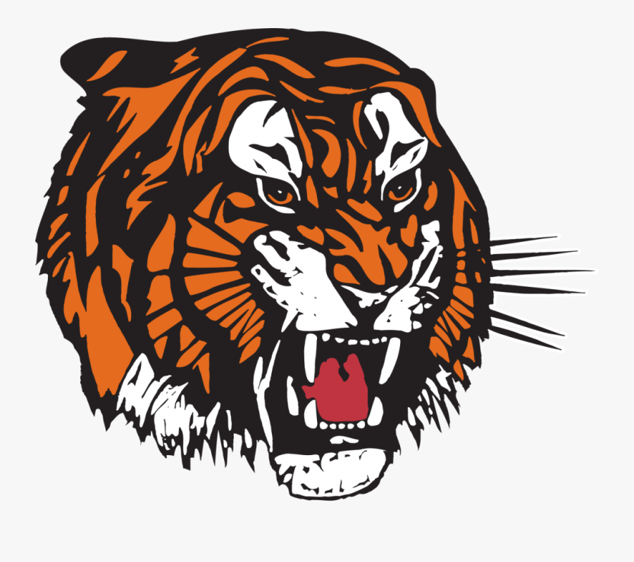 Medicine Hat Tigers Logo, Transparent Clipart