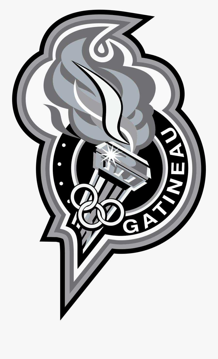 Gatineau Olympiques Logo, Transparent Clipart