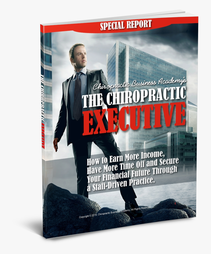 Clip Art Chiropractic Business Academy - Poster, Transparent Clipart