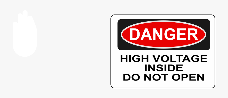 Clipart - Sign, Transparent Clipart