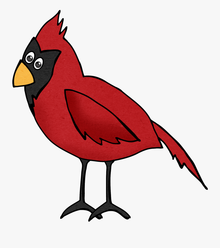 Cardinal, Transparent Clipart