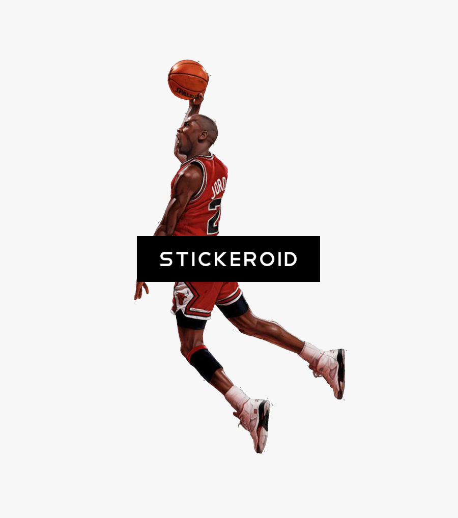 Basketball Moves,slam Sport,ball - Jordan Clipart, Transparent Clipart