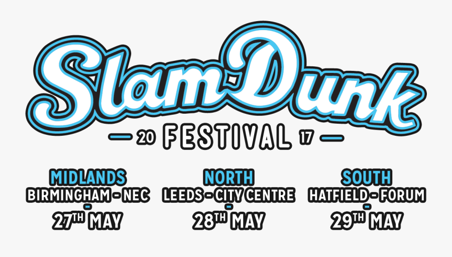 Slam Dunk Festival 2011, Transparent Clipart