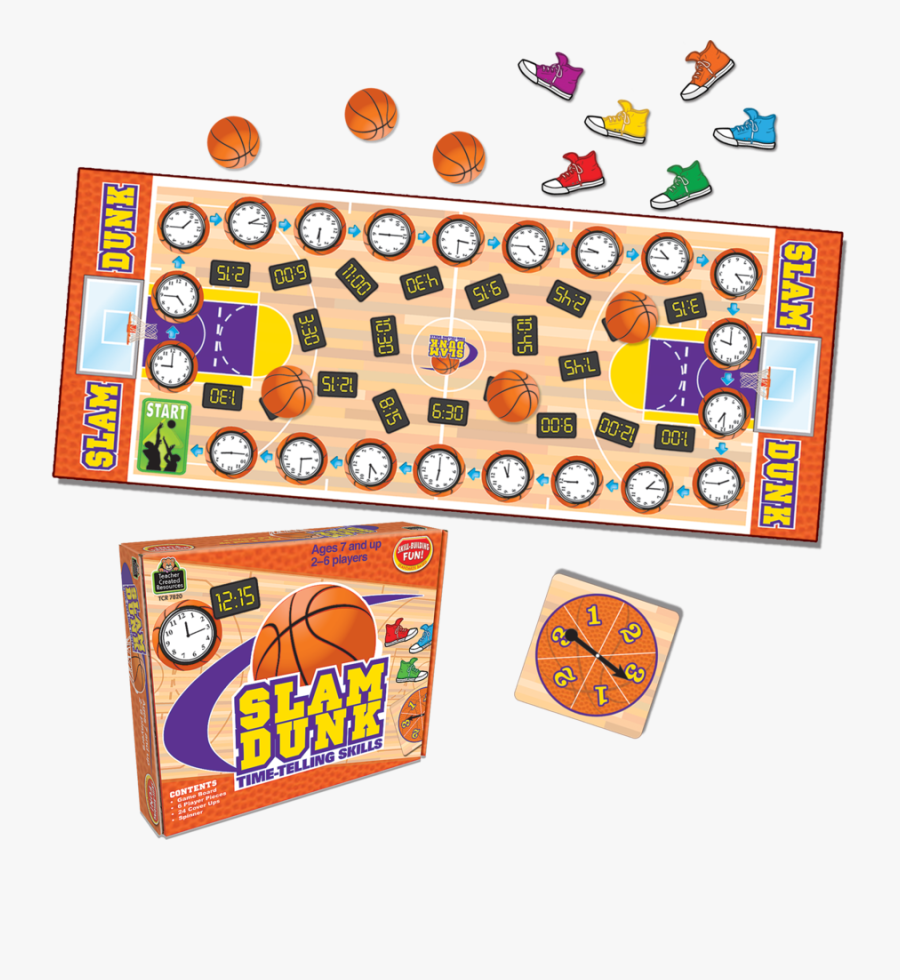 Basketball Board Game Pieces, Transparent Clipart